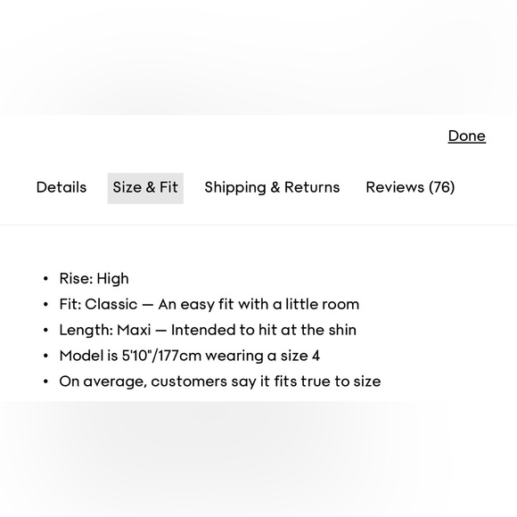 Aritzia Babaton Slip Satin Maxi Skirt - Picture 7 of 9